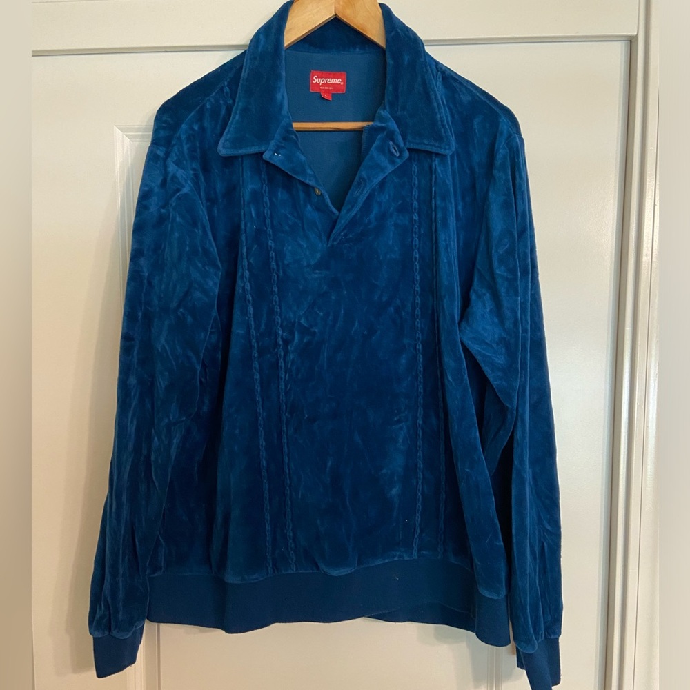 Supreme valor shirt